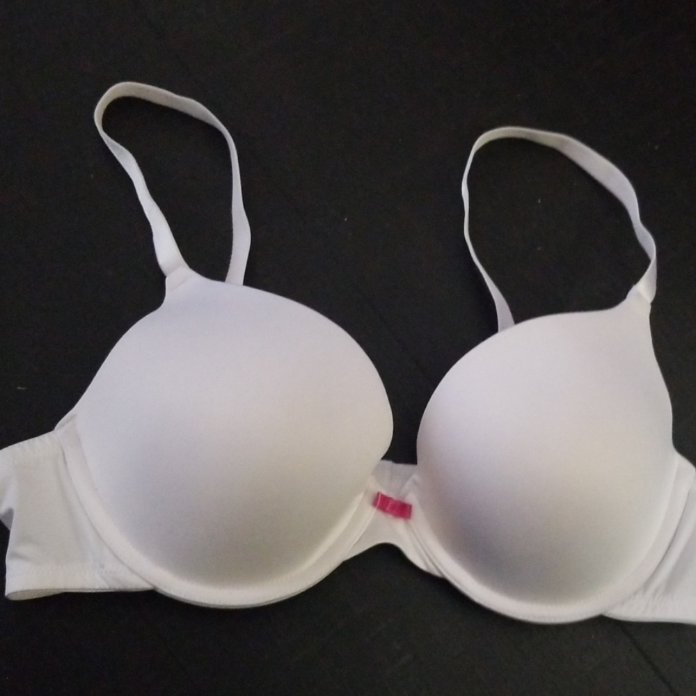 Maidenform Padded Pushup Full Coverage Bra 36B
